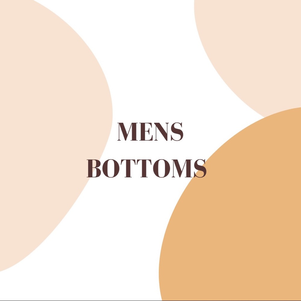 Mens Bottoms